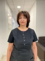 Касацкая Елена Владимировна